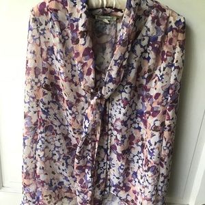 Beautiful Floral Blouse